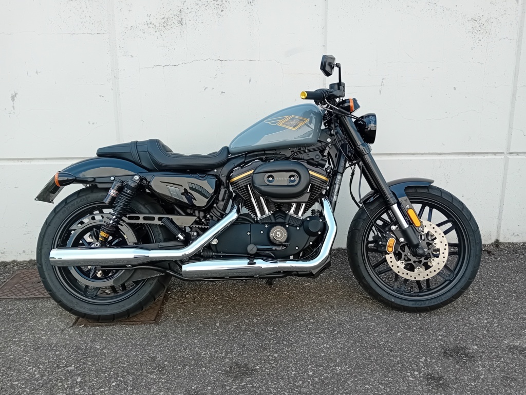 Harley Davidson XL 1200CX ROADSTER 