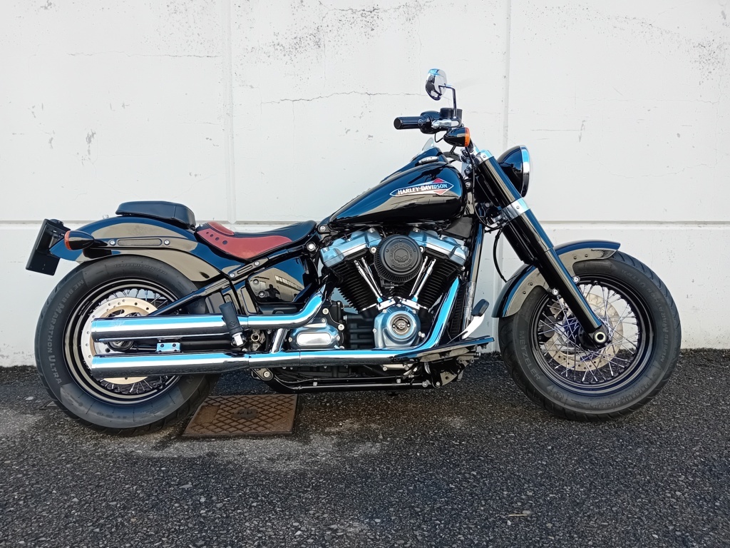 Harley Davidson SOFTAIL SLIM 