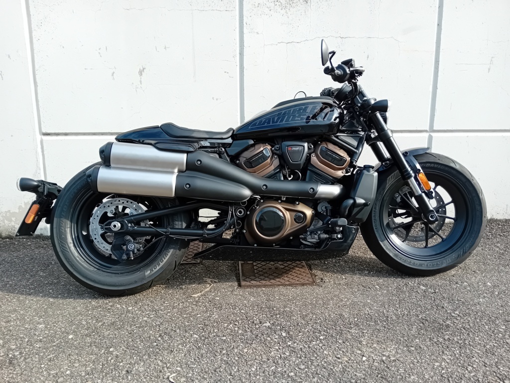 Harley Davidson SPORTSTER S 