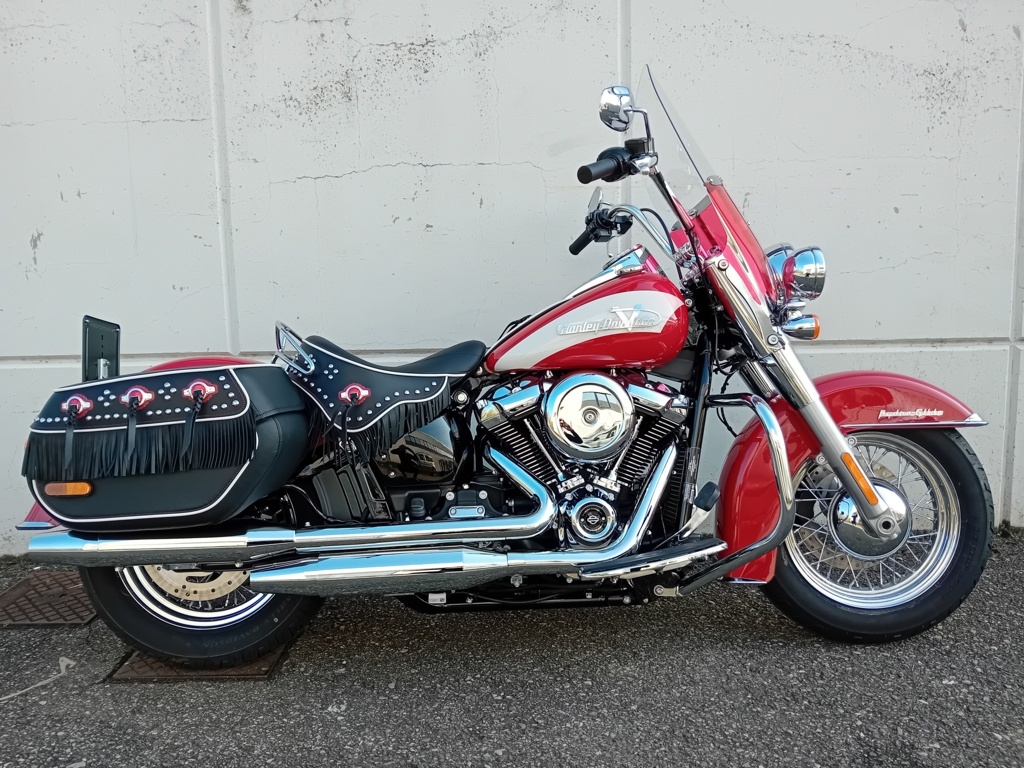 Harley Davidson Heritage Softail® Classic™ 