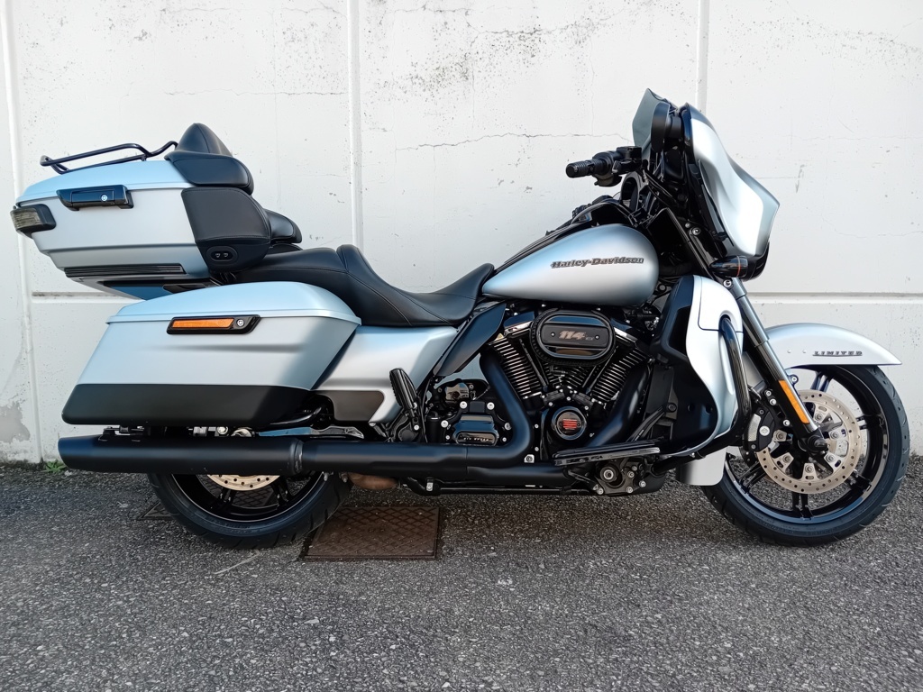 Harley Davidson Ultra Limited 