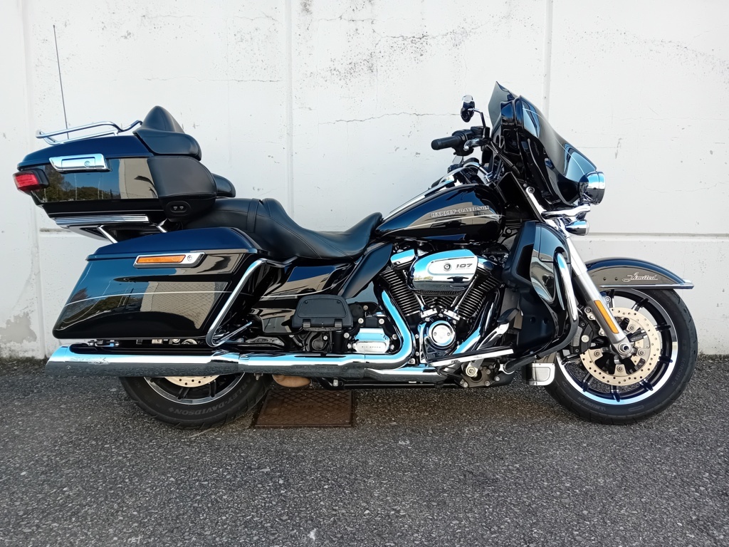 Harley Davidson Ultra Limited 