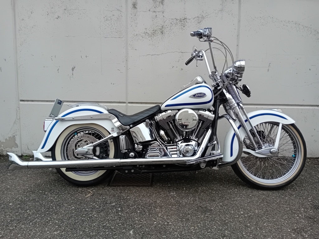 Harley Davidson HERITAGE SOFTAIL SPRINGER 