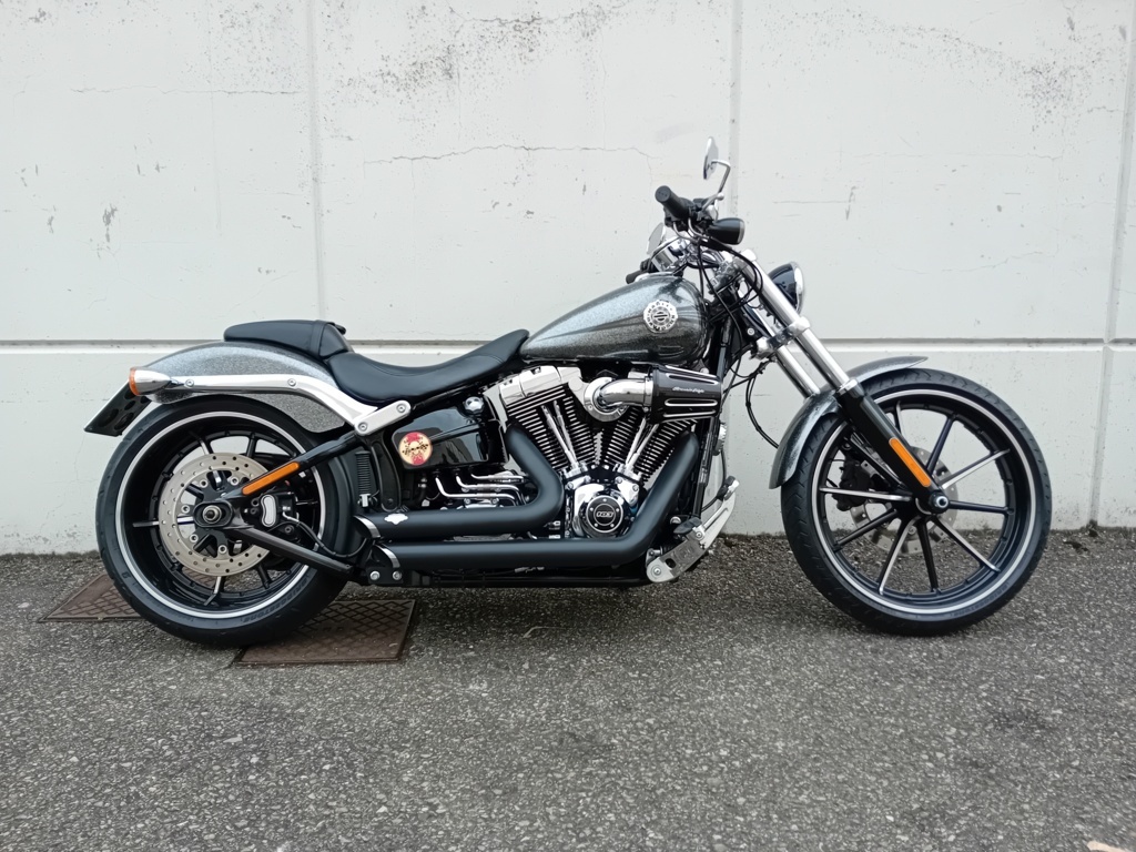 Harley Davidson BREAKOUT®™ 