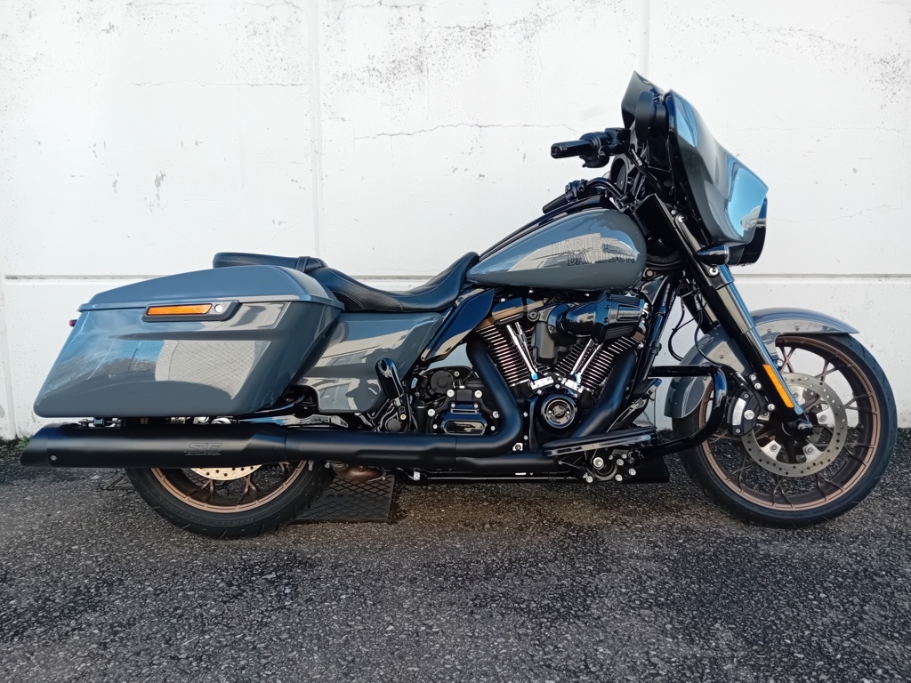 Harley Davidson Street Glide 