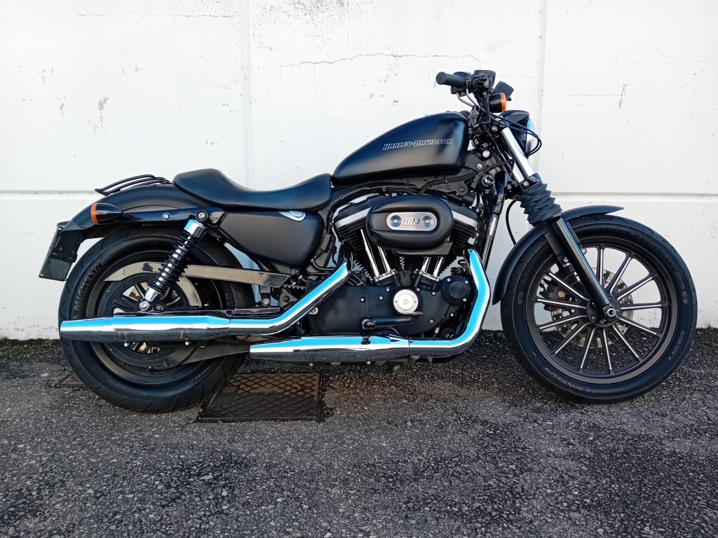 Harley Davidson 883 Iron 