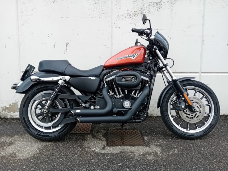 Harley Davidson XL 883R 