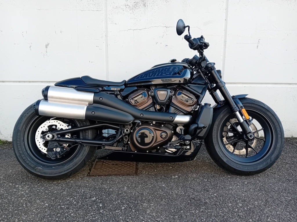 Harley Davidson SPORTSTER S 