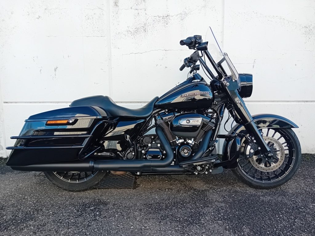 Harley Davidson road king special 